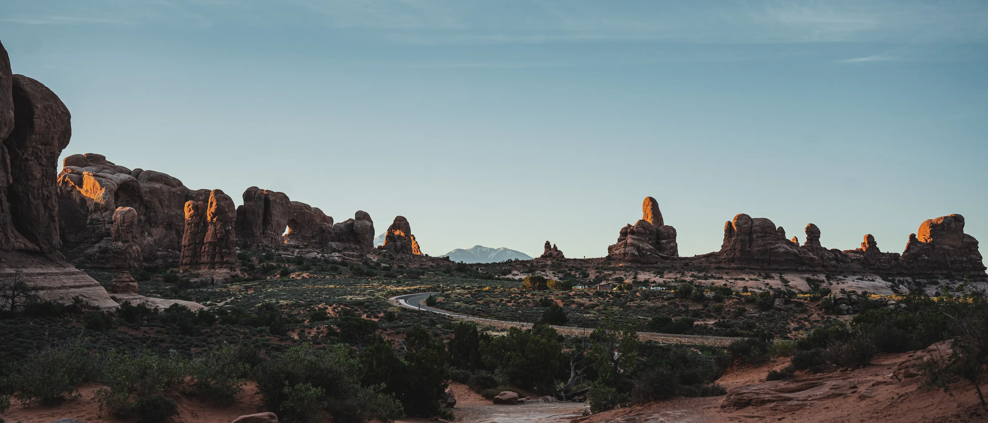 Arches National Park, USA