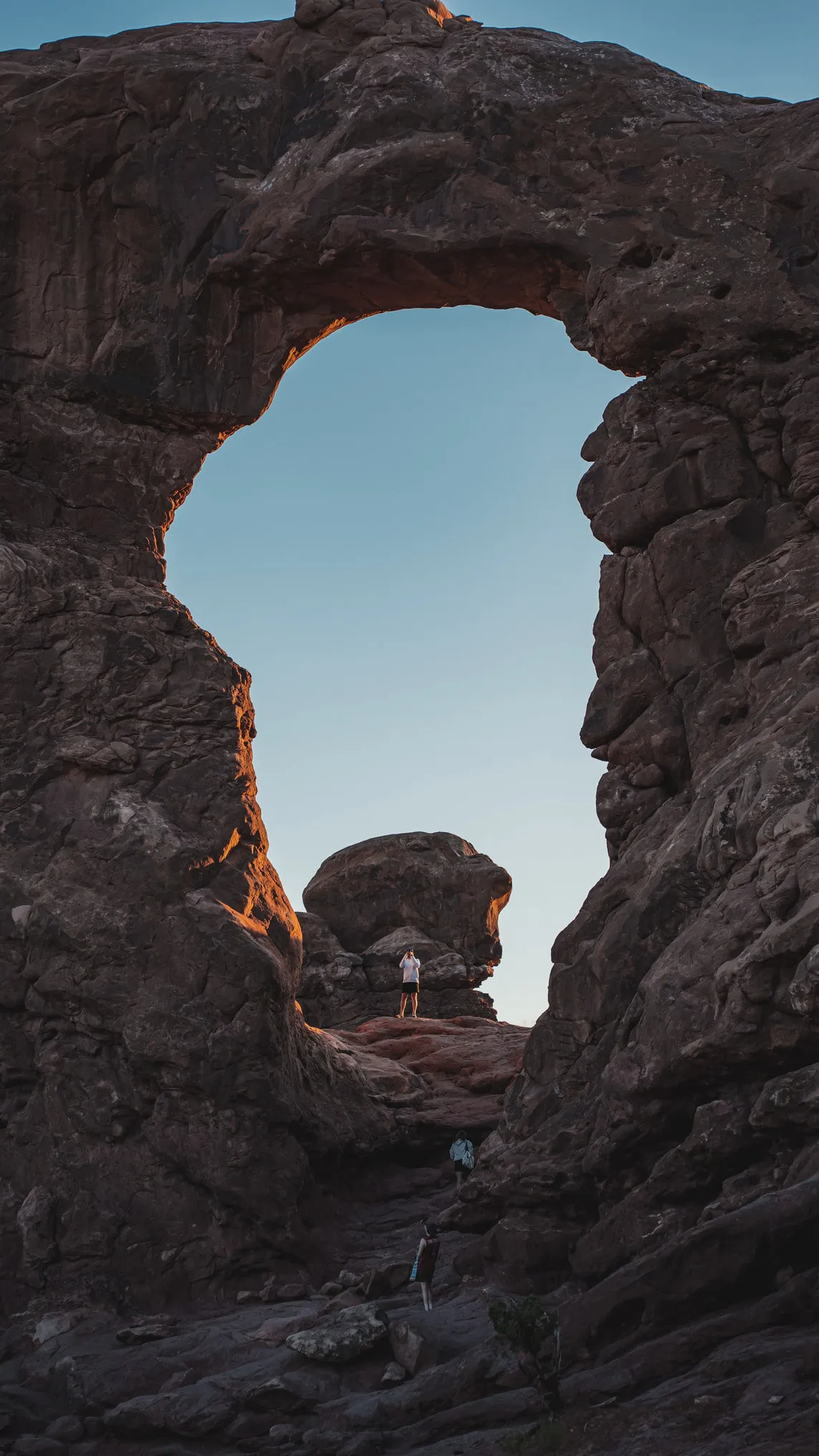 Photo from archesnationalpark