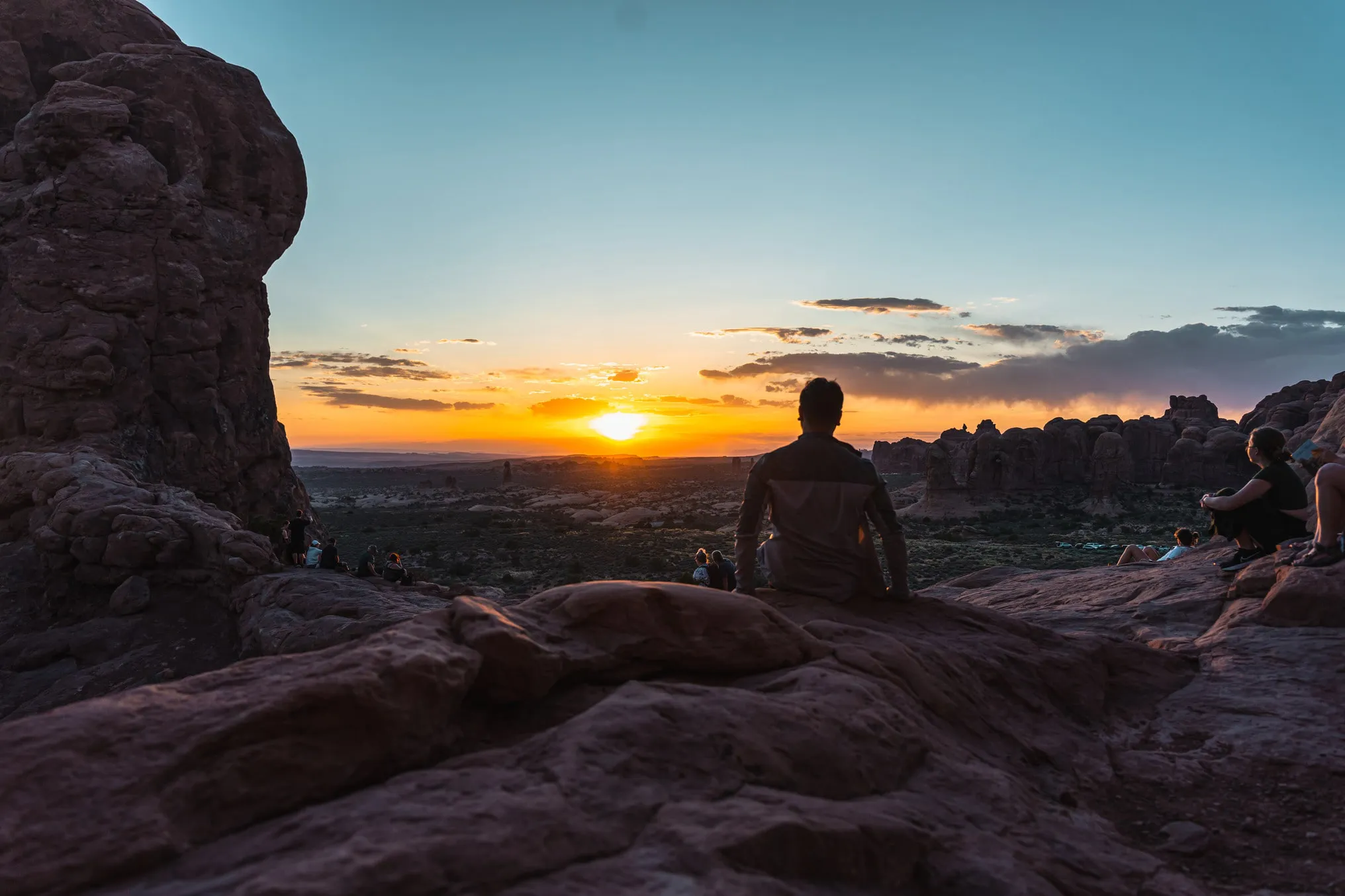 Photo from archesnationalpark