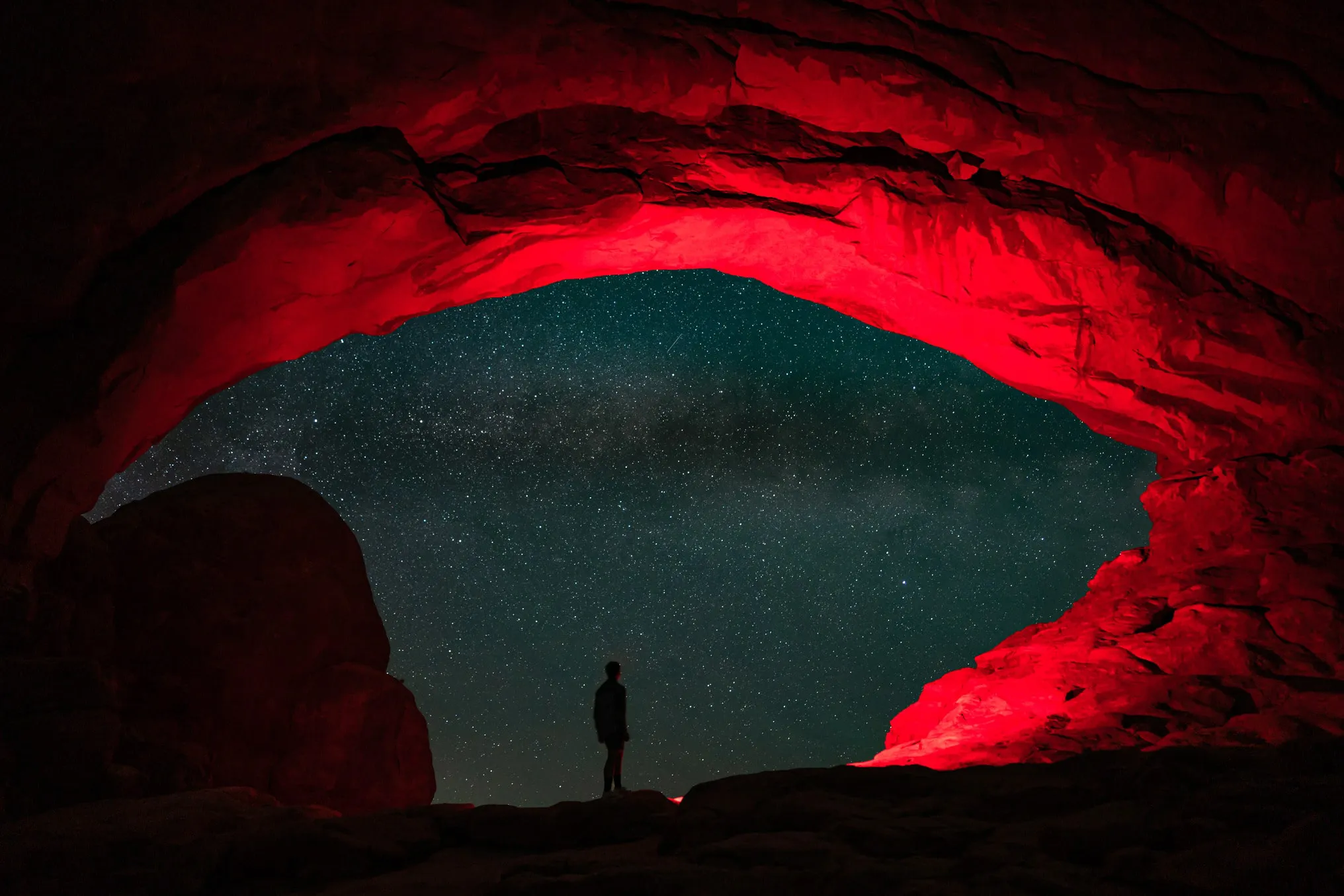 Photo from archesnationalpark