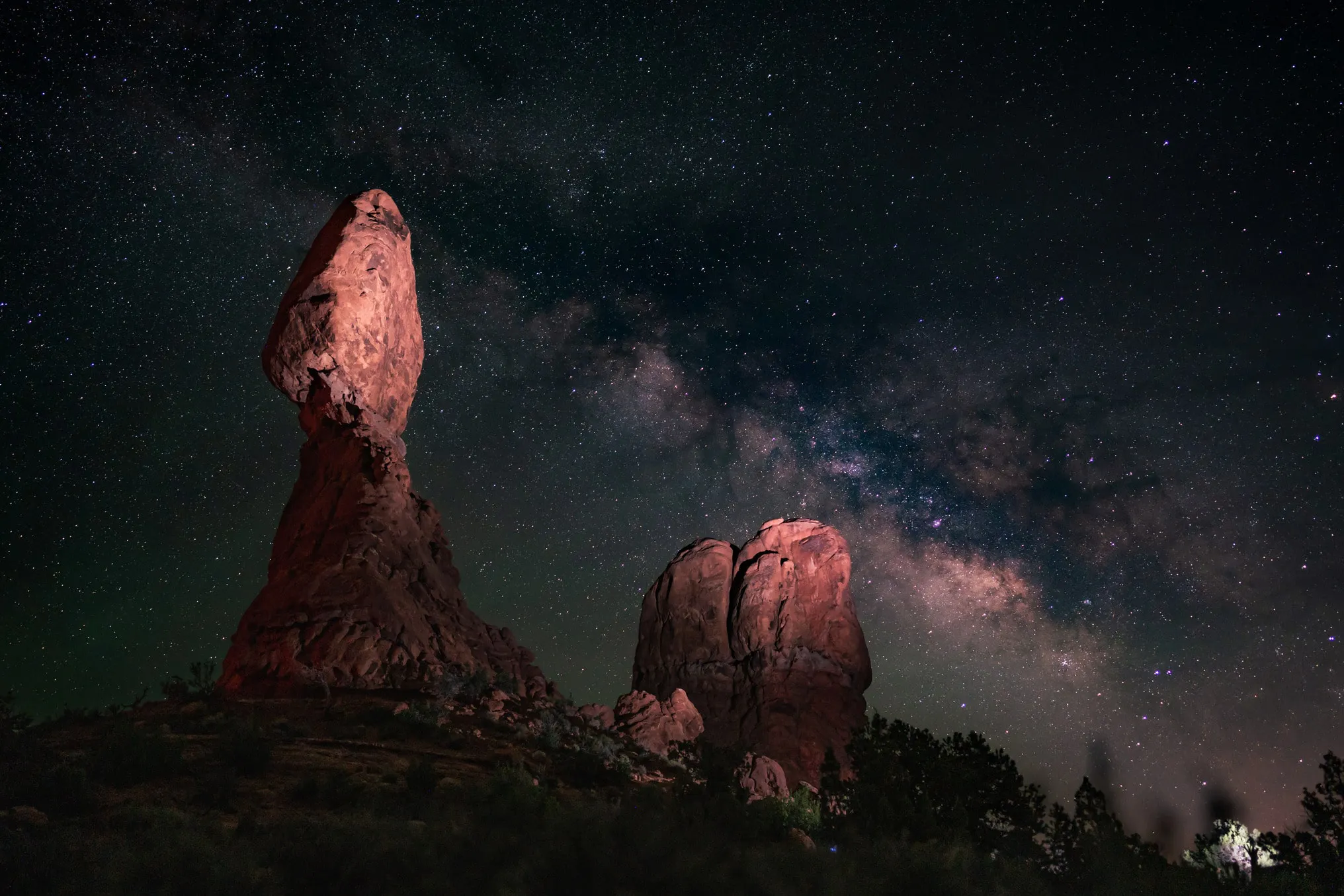 Photo from archesnationalpark