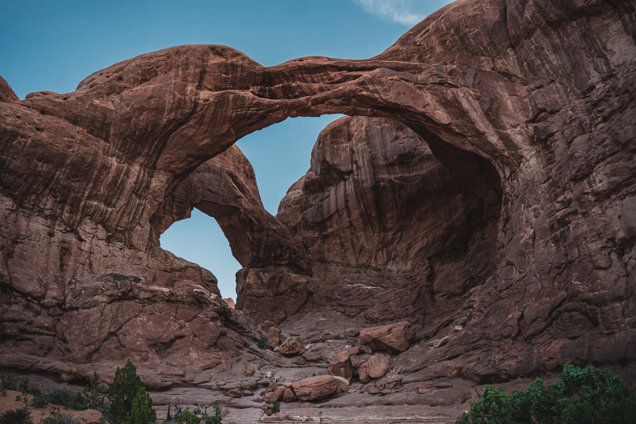 Photo from archesnationalpark