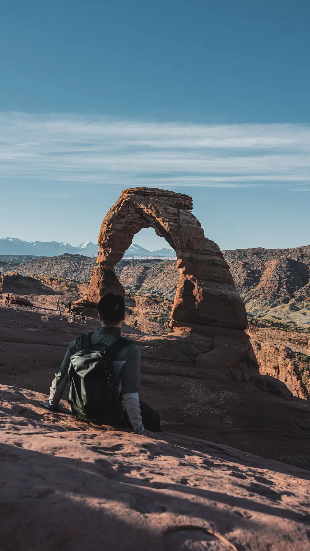 Photo from archesnationalpark