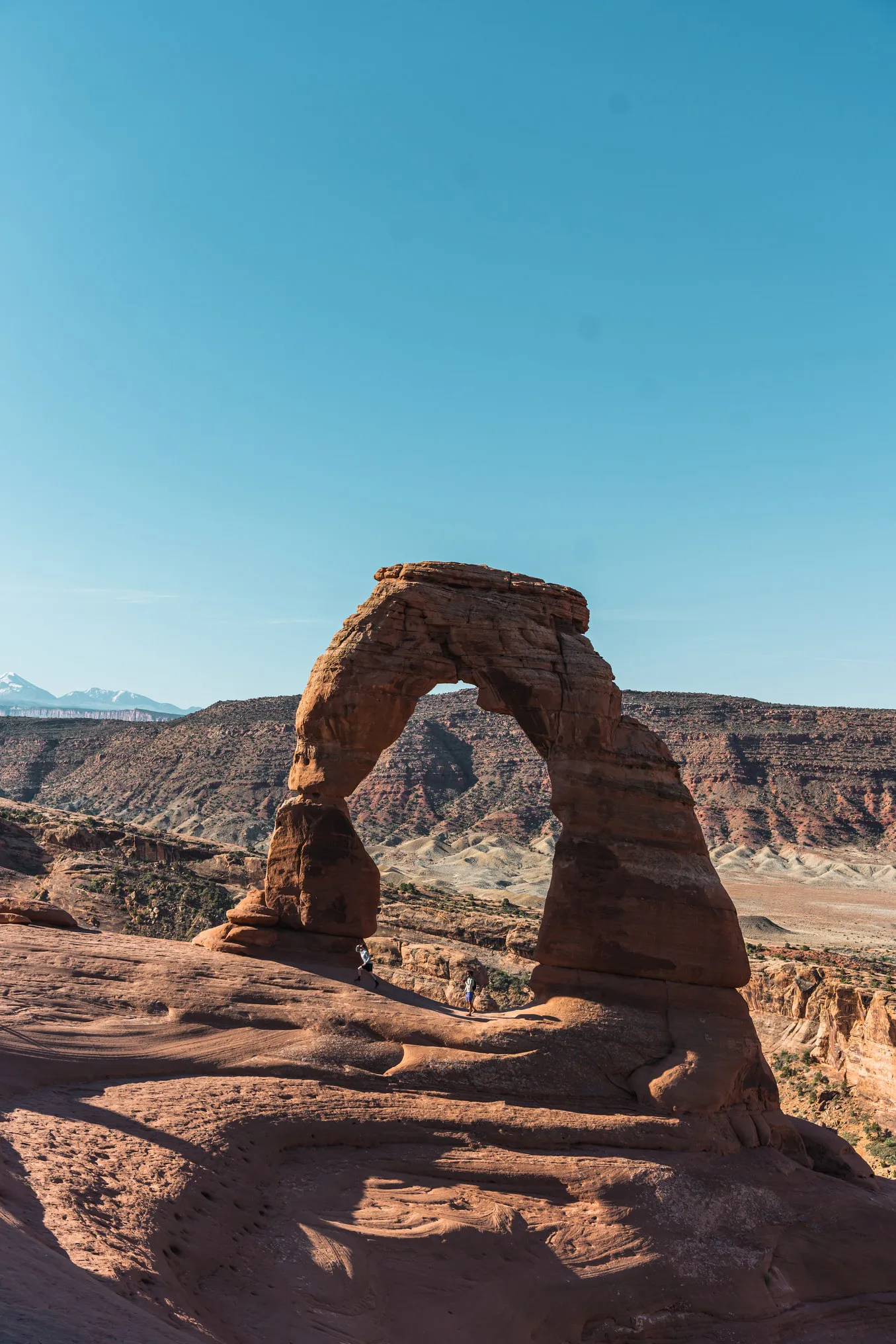 Photo from archesnationalpark