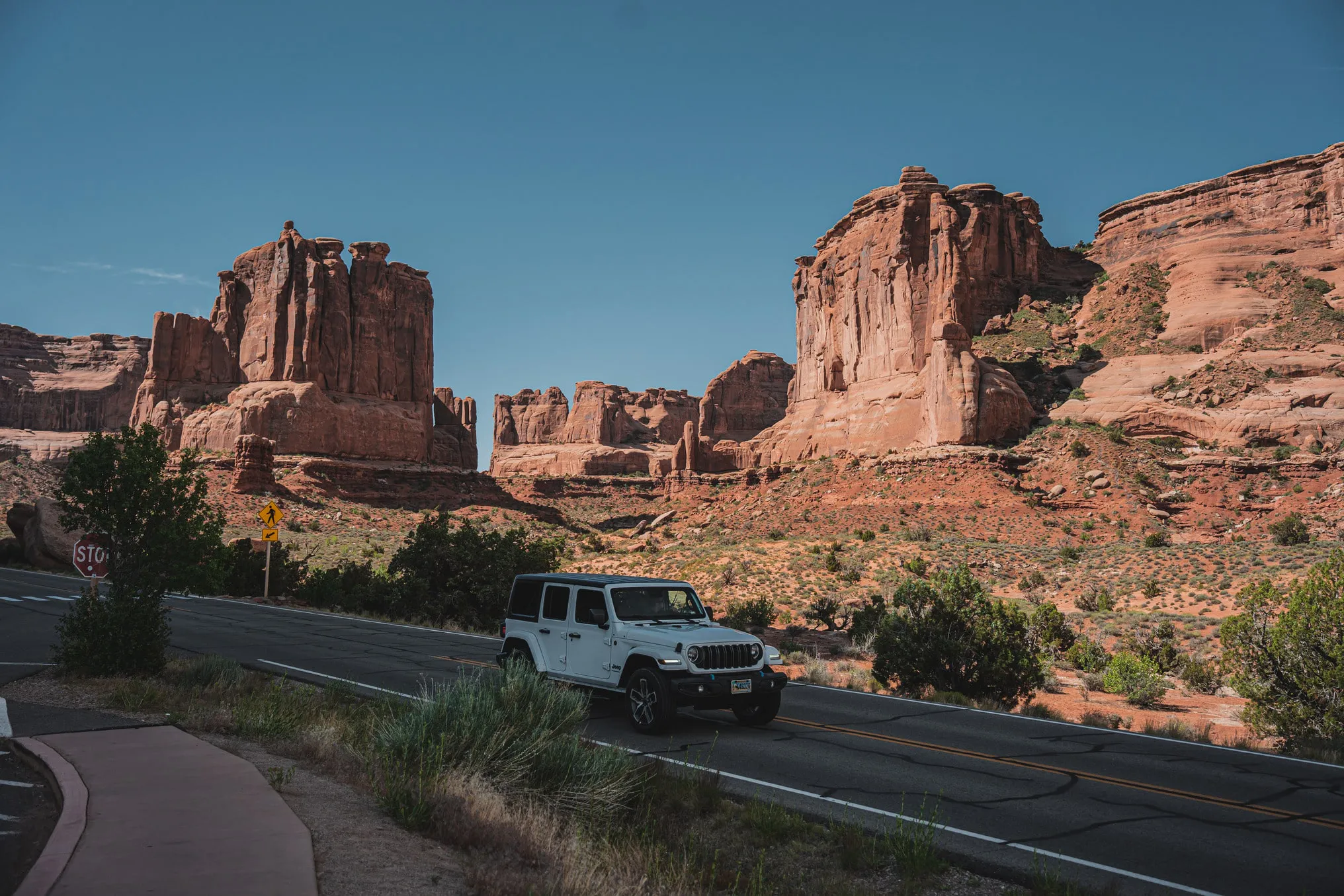 Photo from archesnationalpark