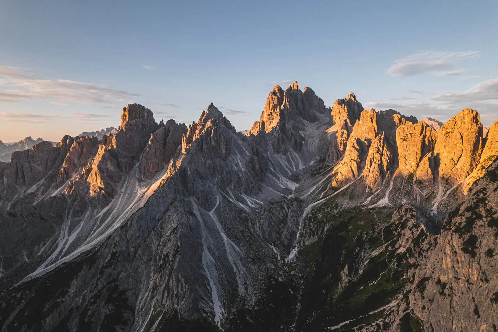 Photo from dolomites