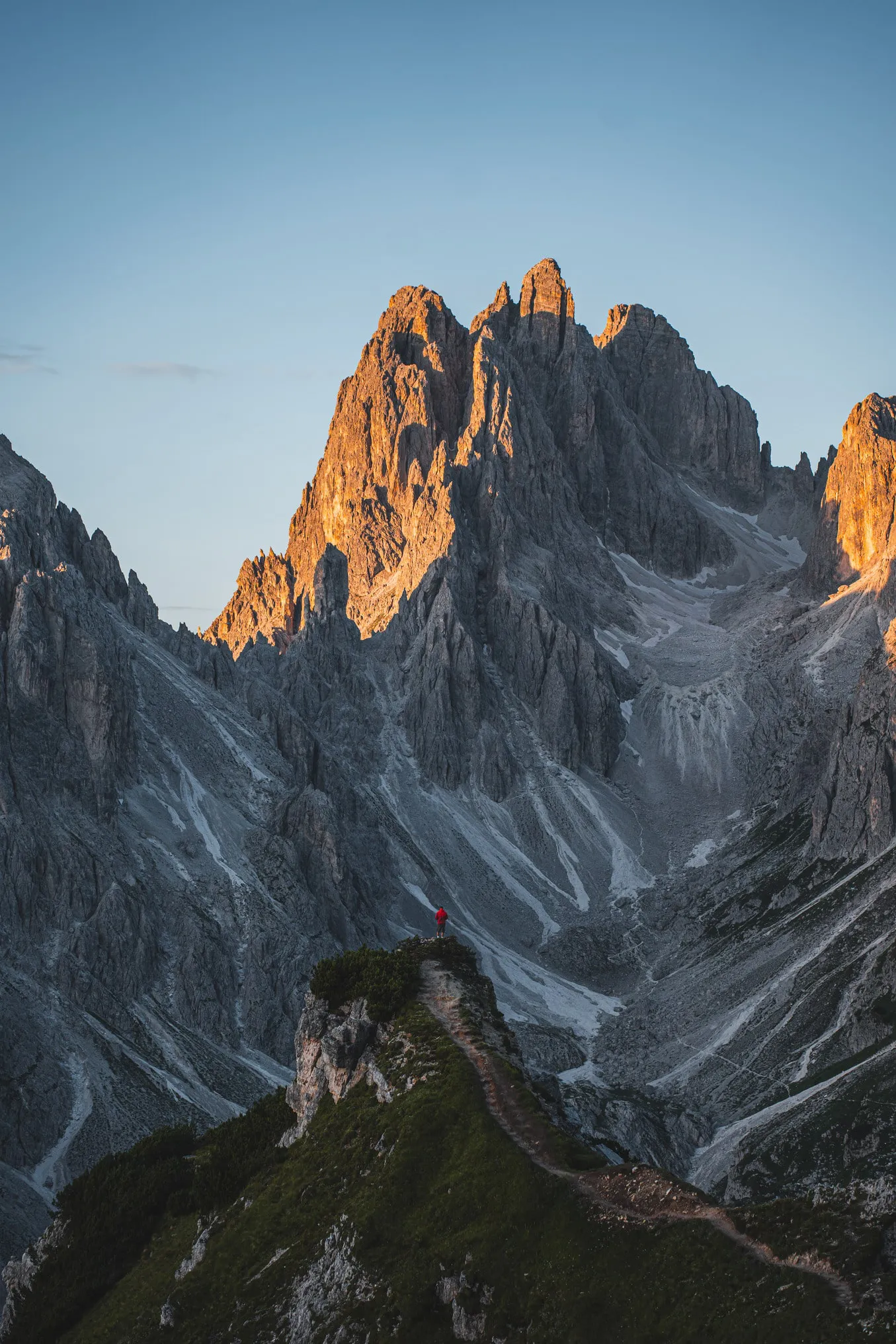 Photo from dolomites