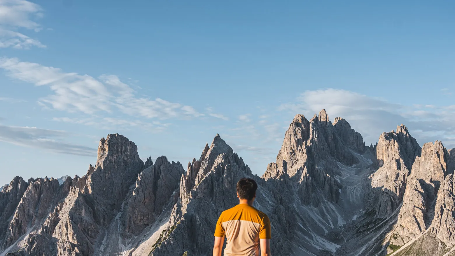 Photo from dolomites