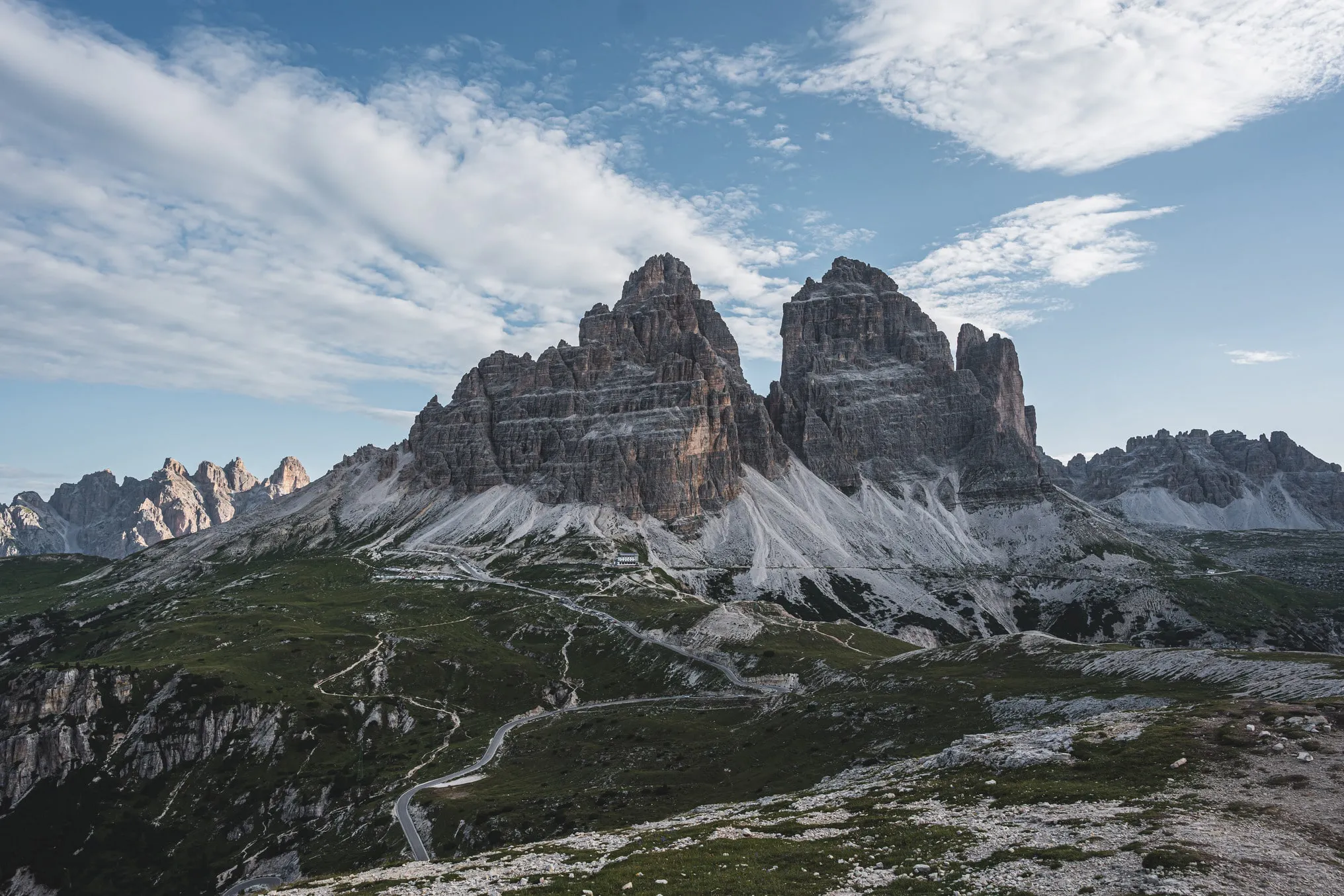 Photo from dolomites