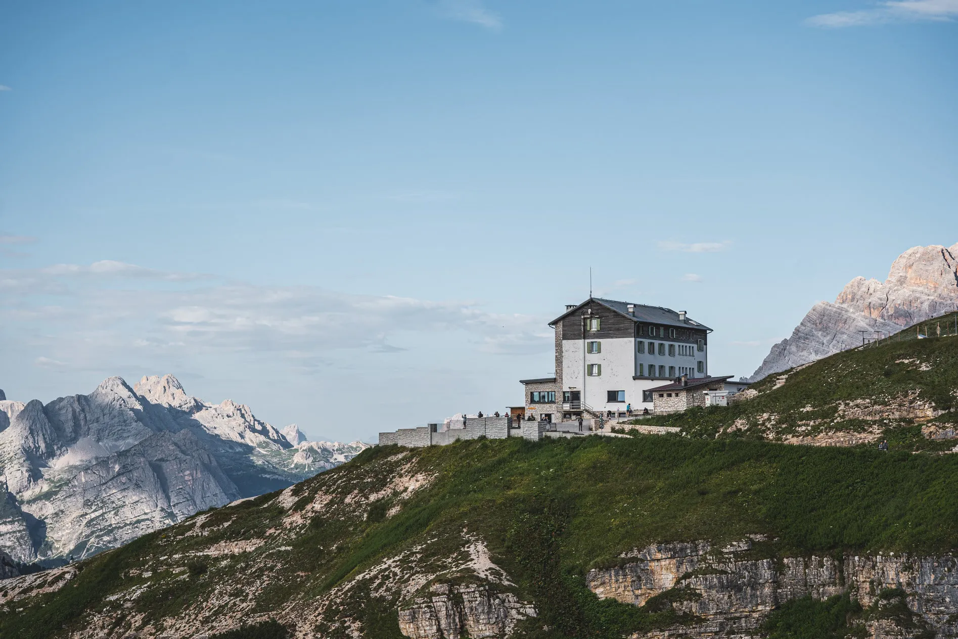 Photo from dolomites