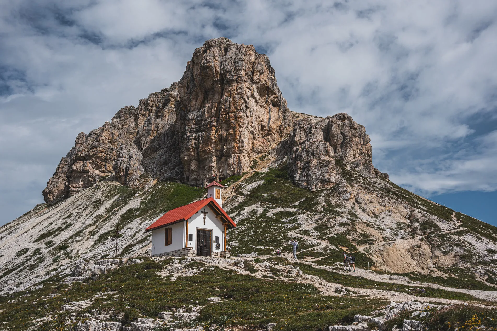 Photo from dolomites