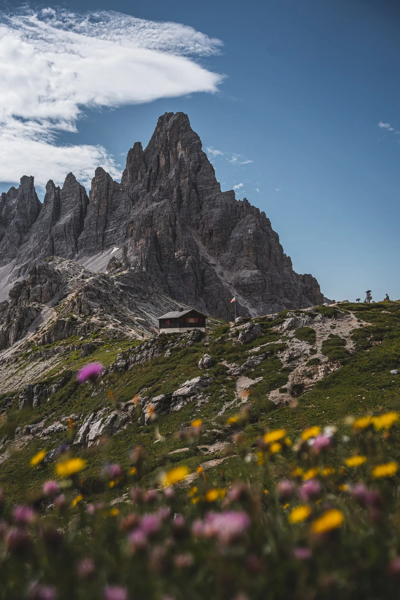 Photo from dolomites