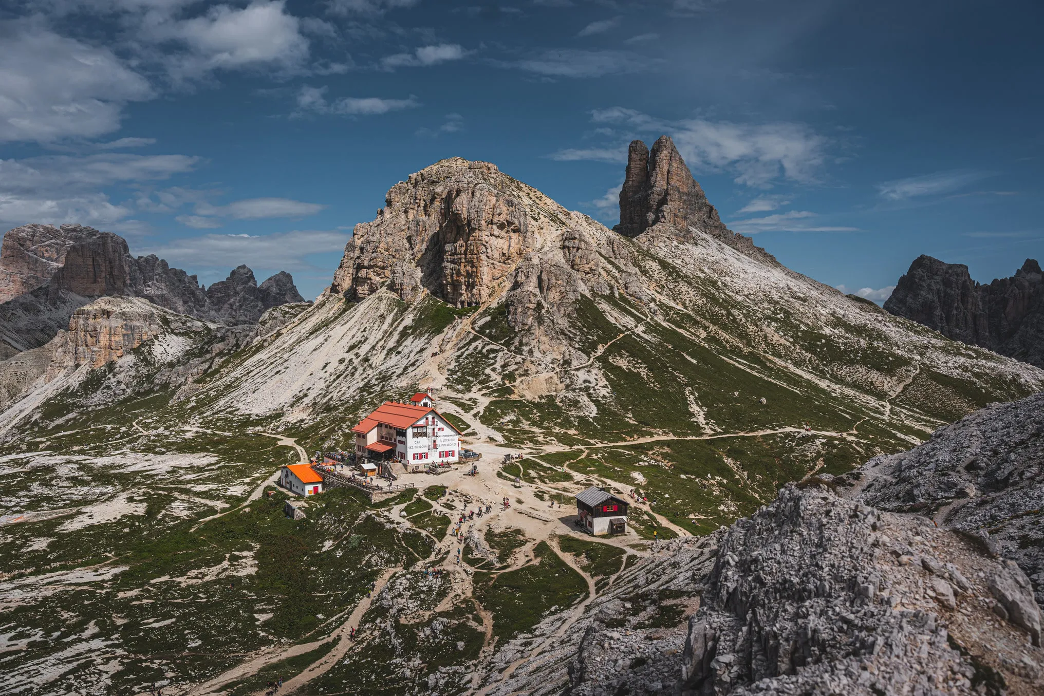 Photo from dolomites