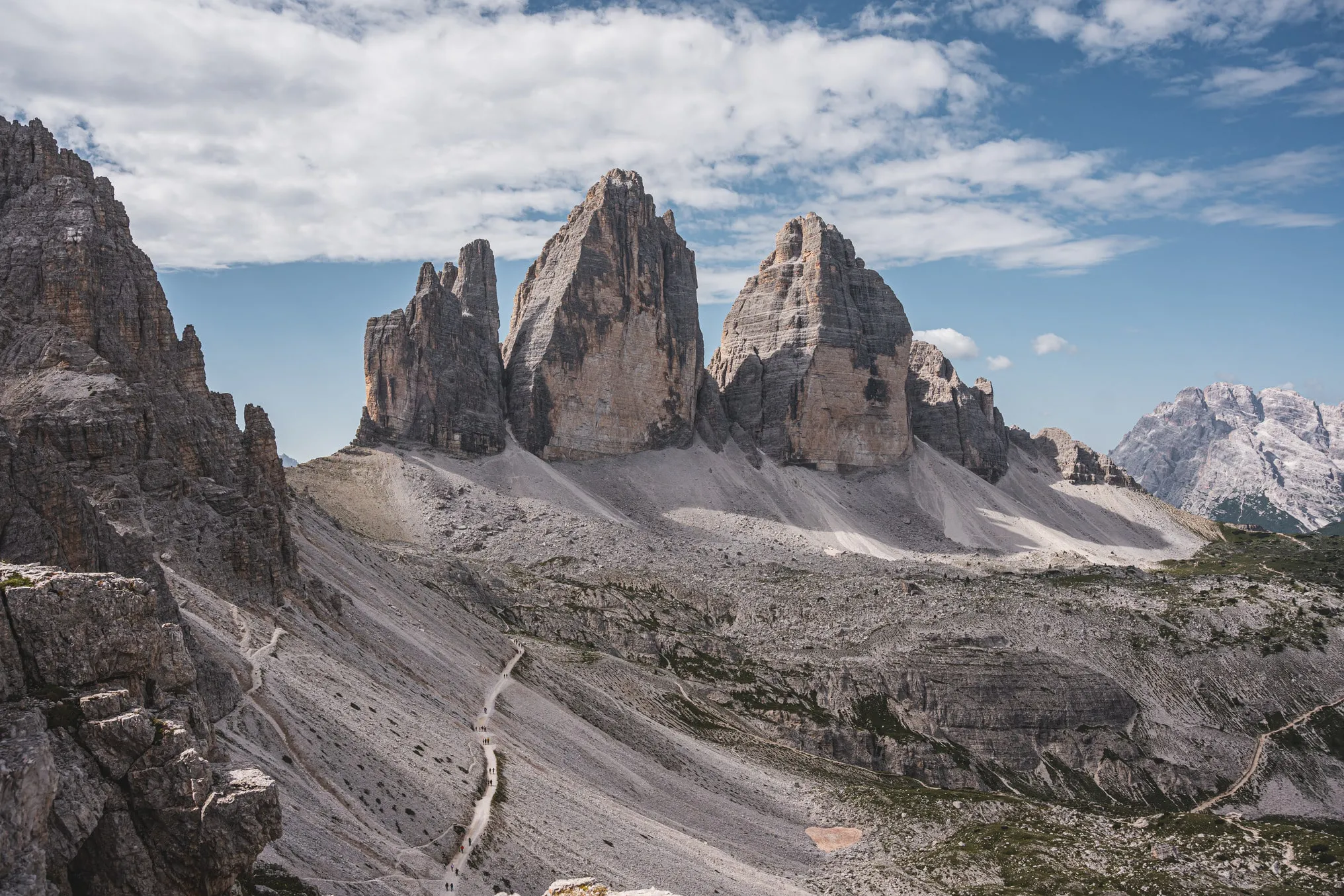 Photo from dolomites