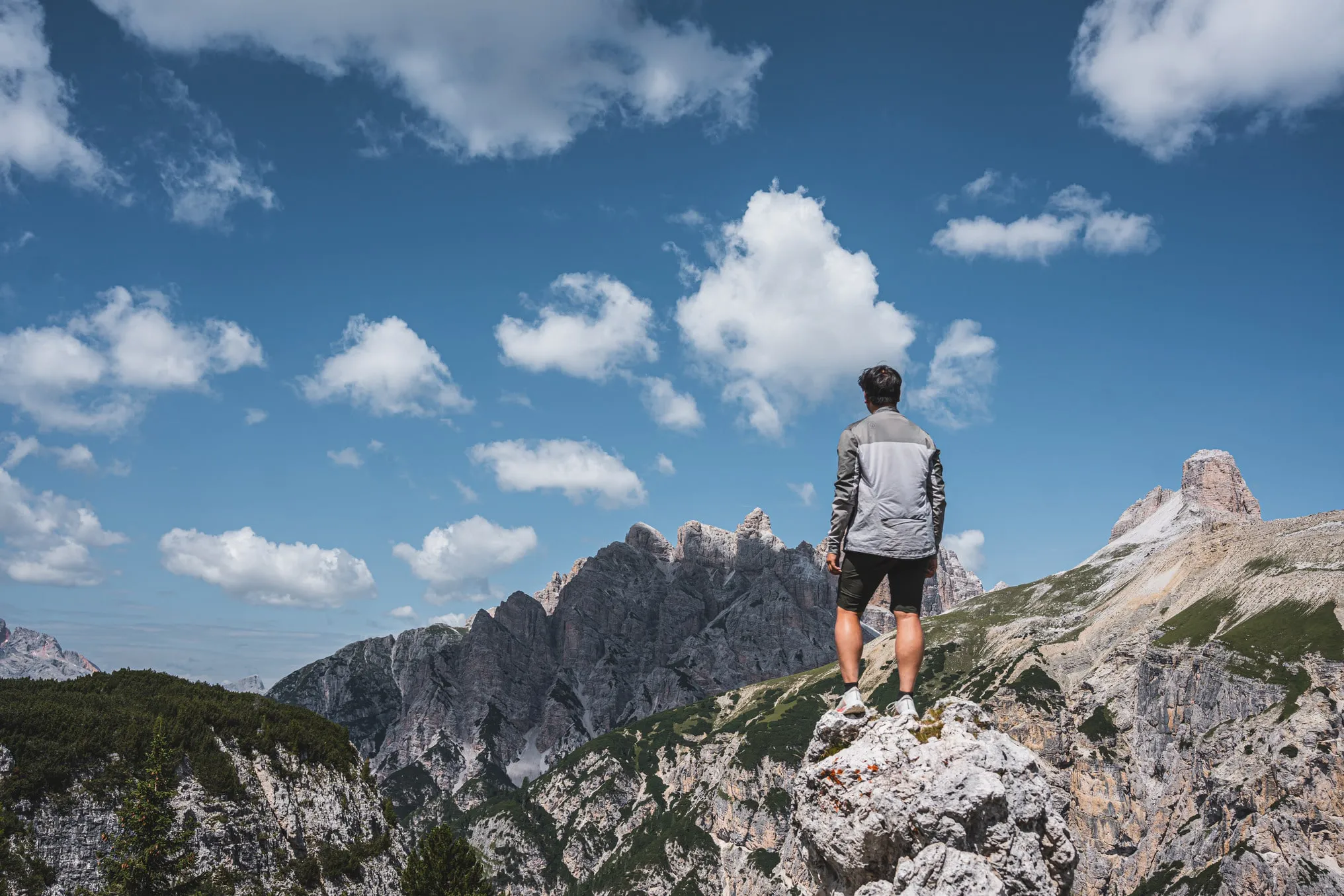 Photo from dolomites