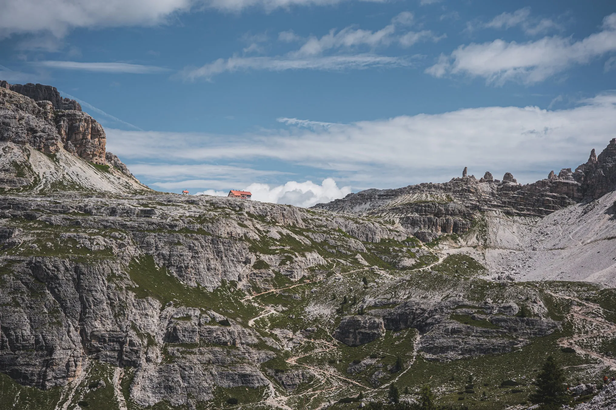 Photo from dolomites