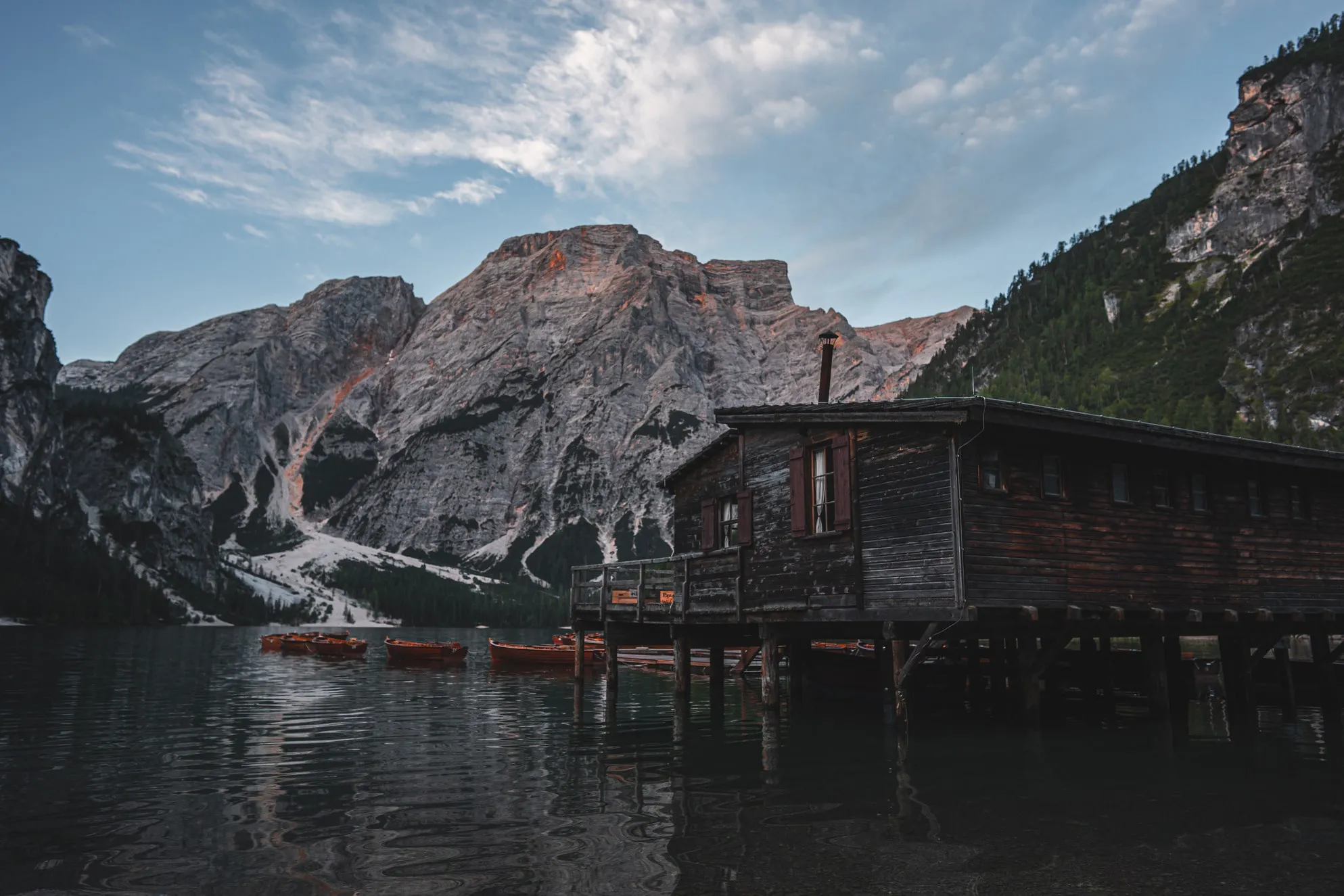 Photo from dolomites