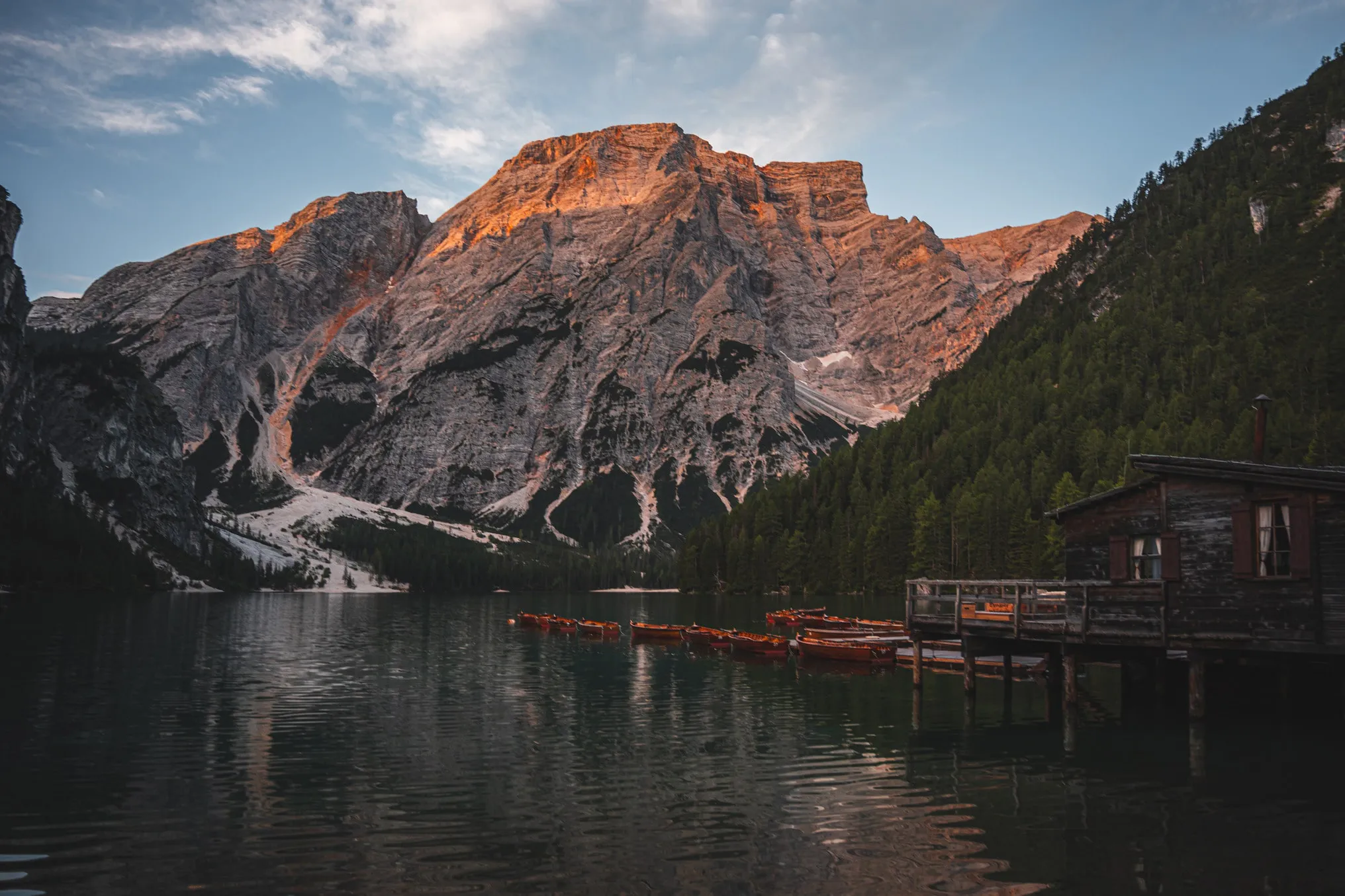 Photo from dolomites