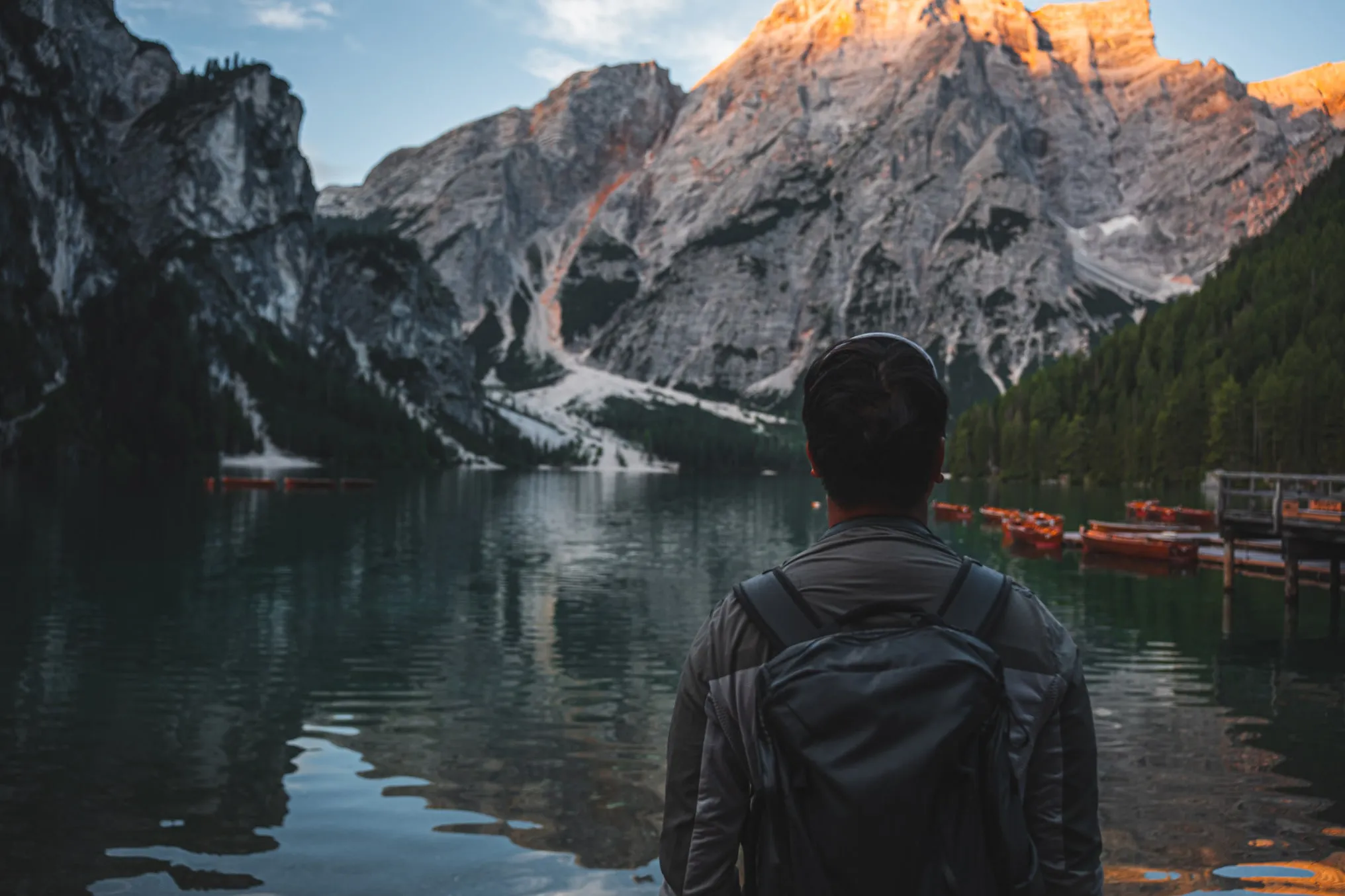 Photo from dolomites