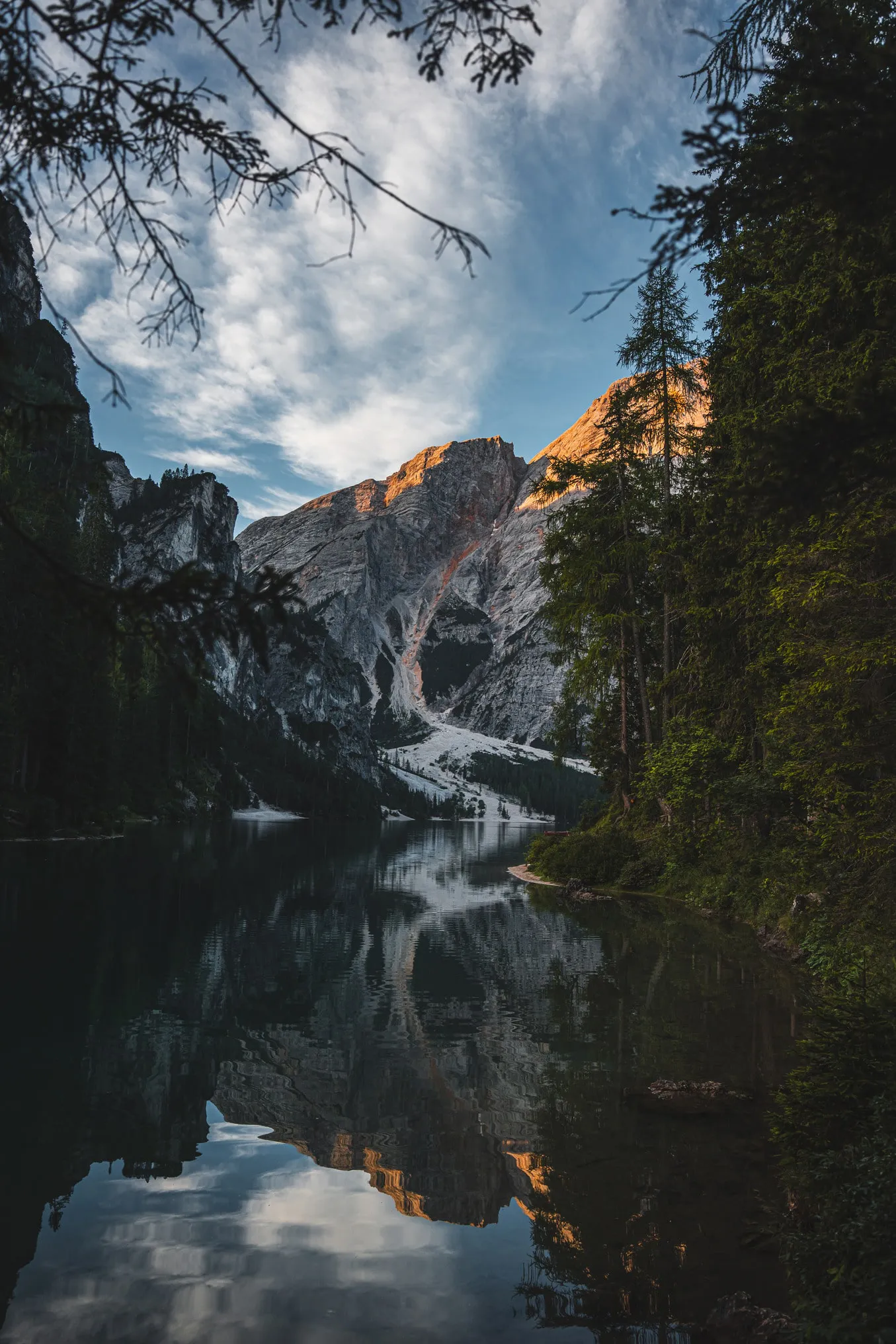 Photo from dolomites