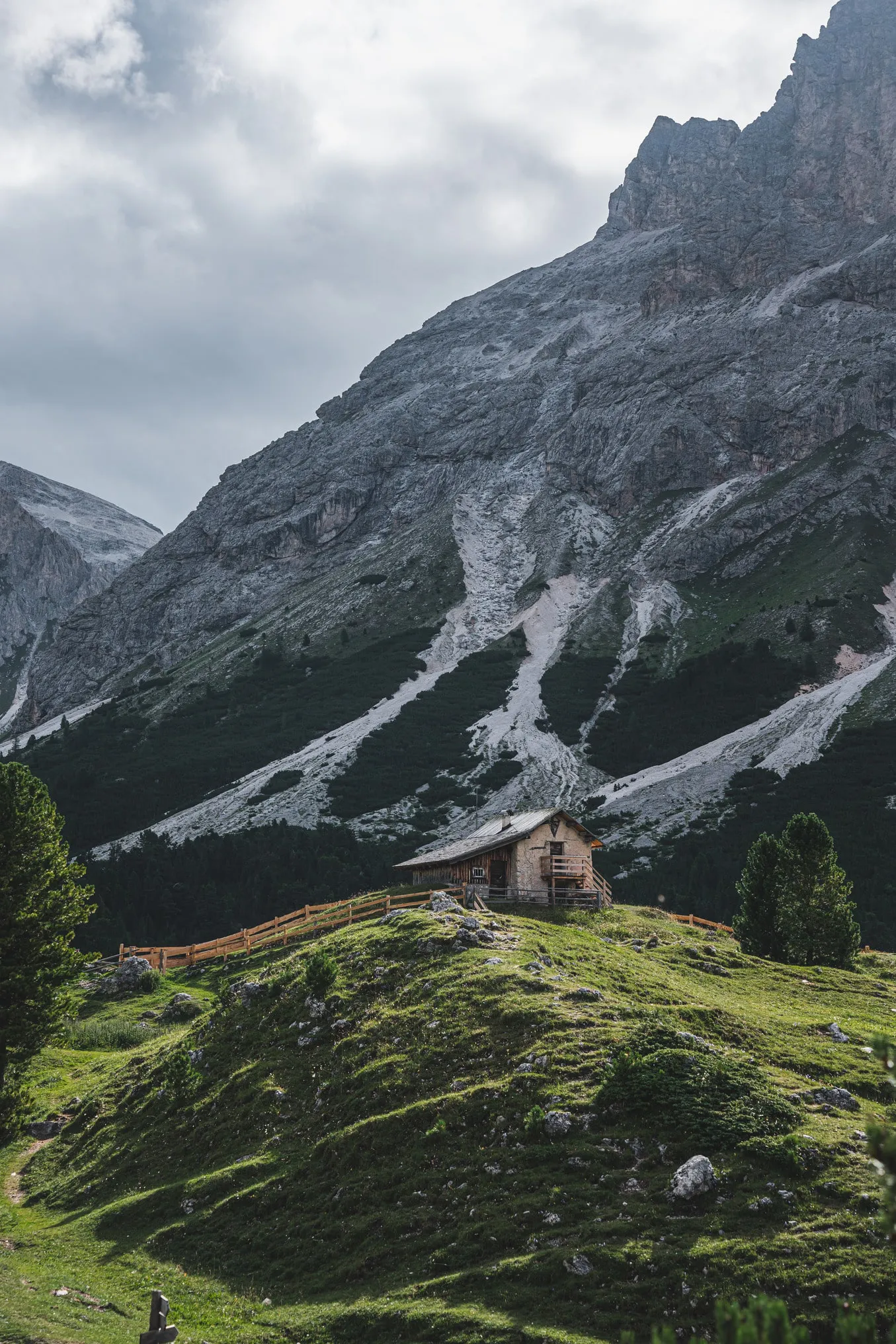 Photo from dolomites