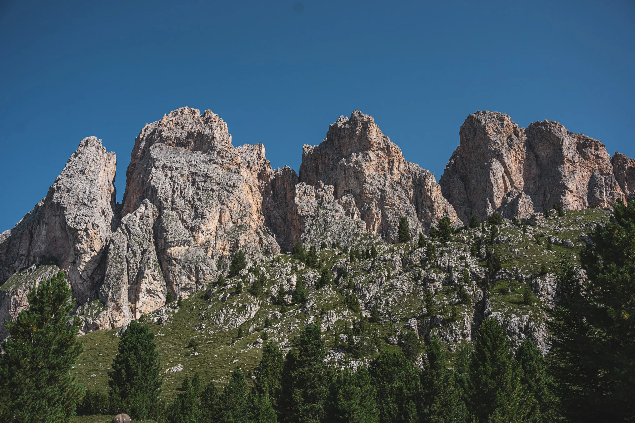 Photo from dolomites