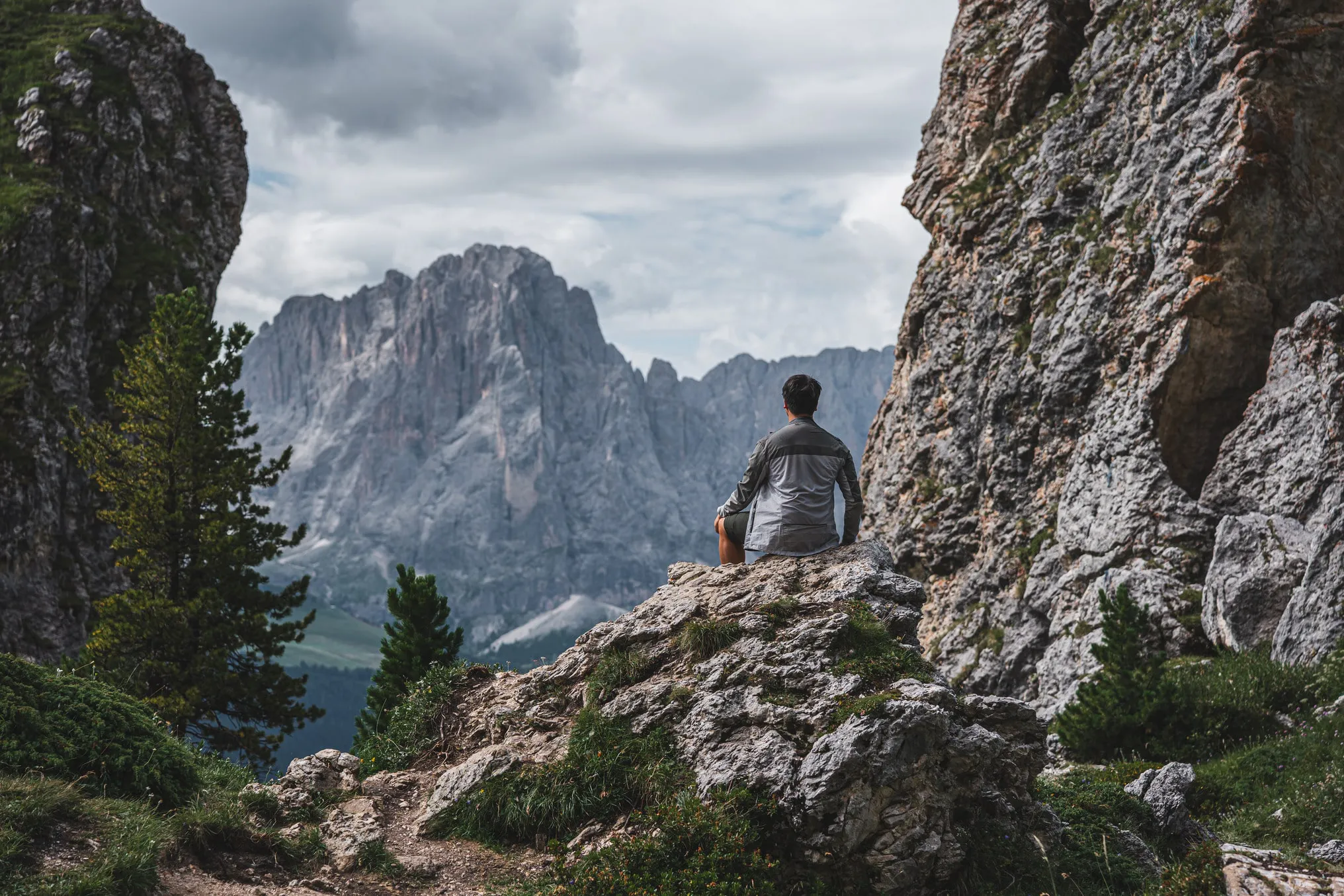 Photo from dolomites