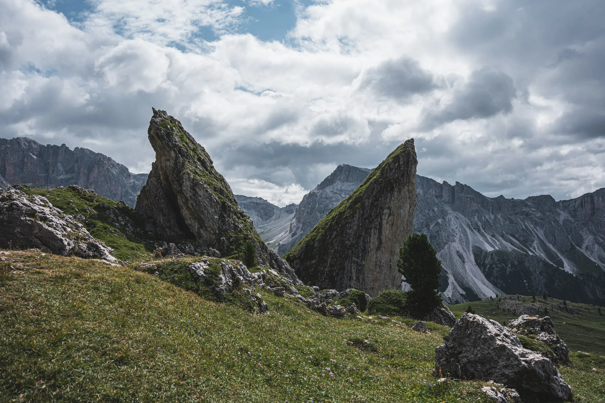 Photo from dolomites