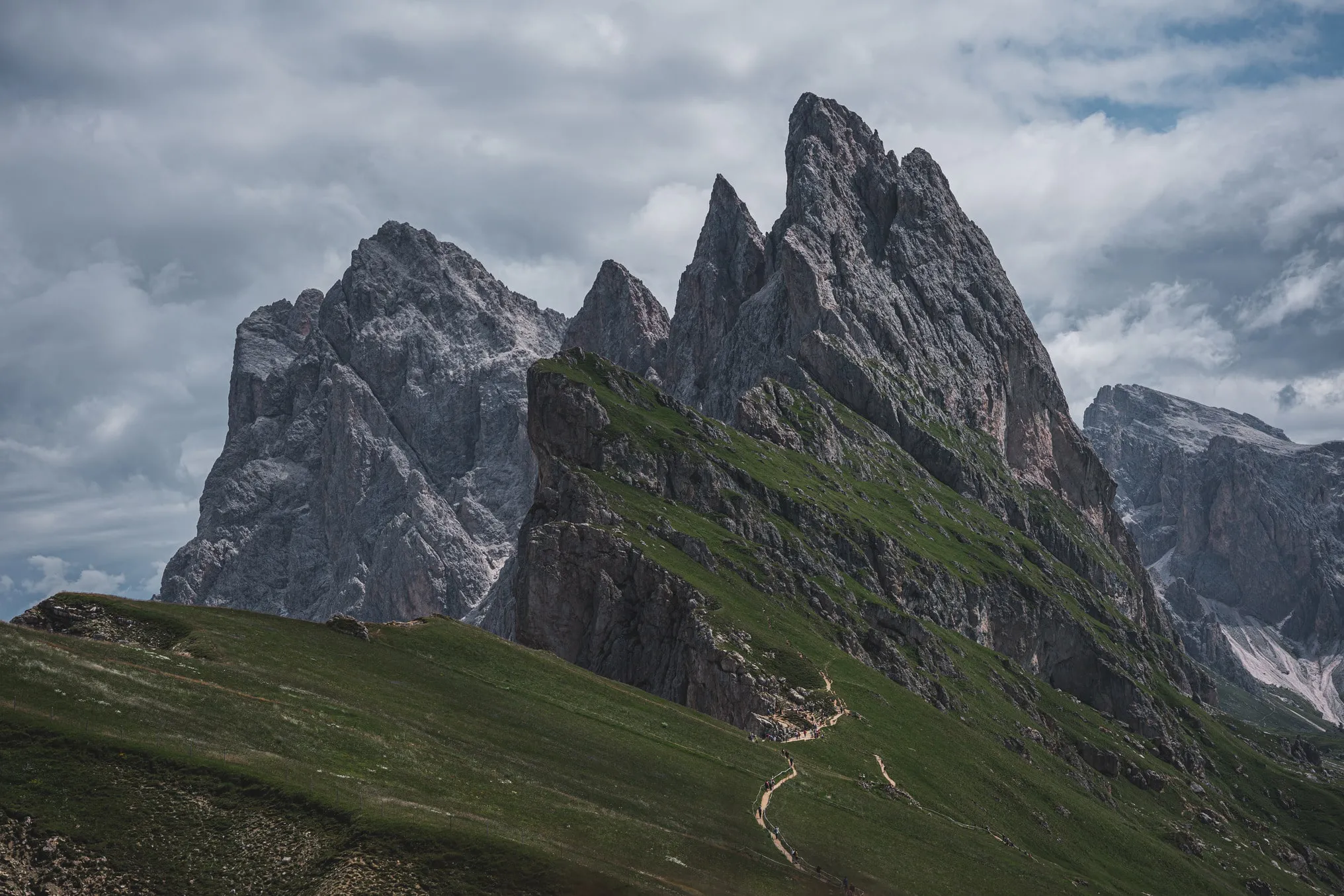 Photo from dolomites