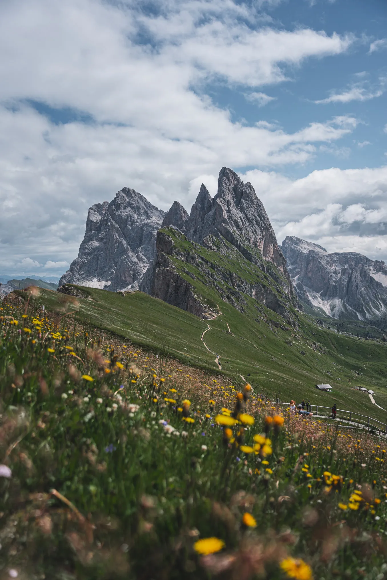 Photo from dolomites