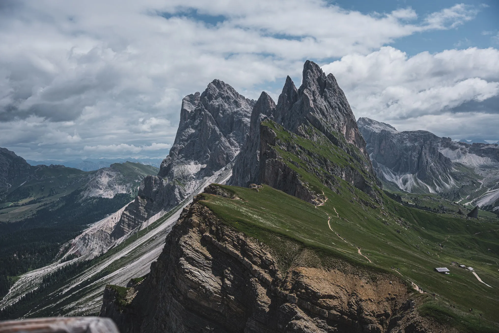 Photo from dolomites