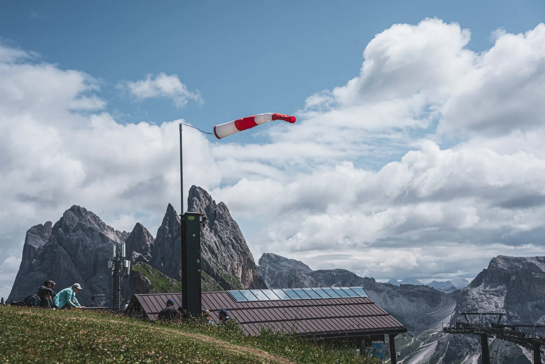 Photo from dolomites