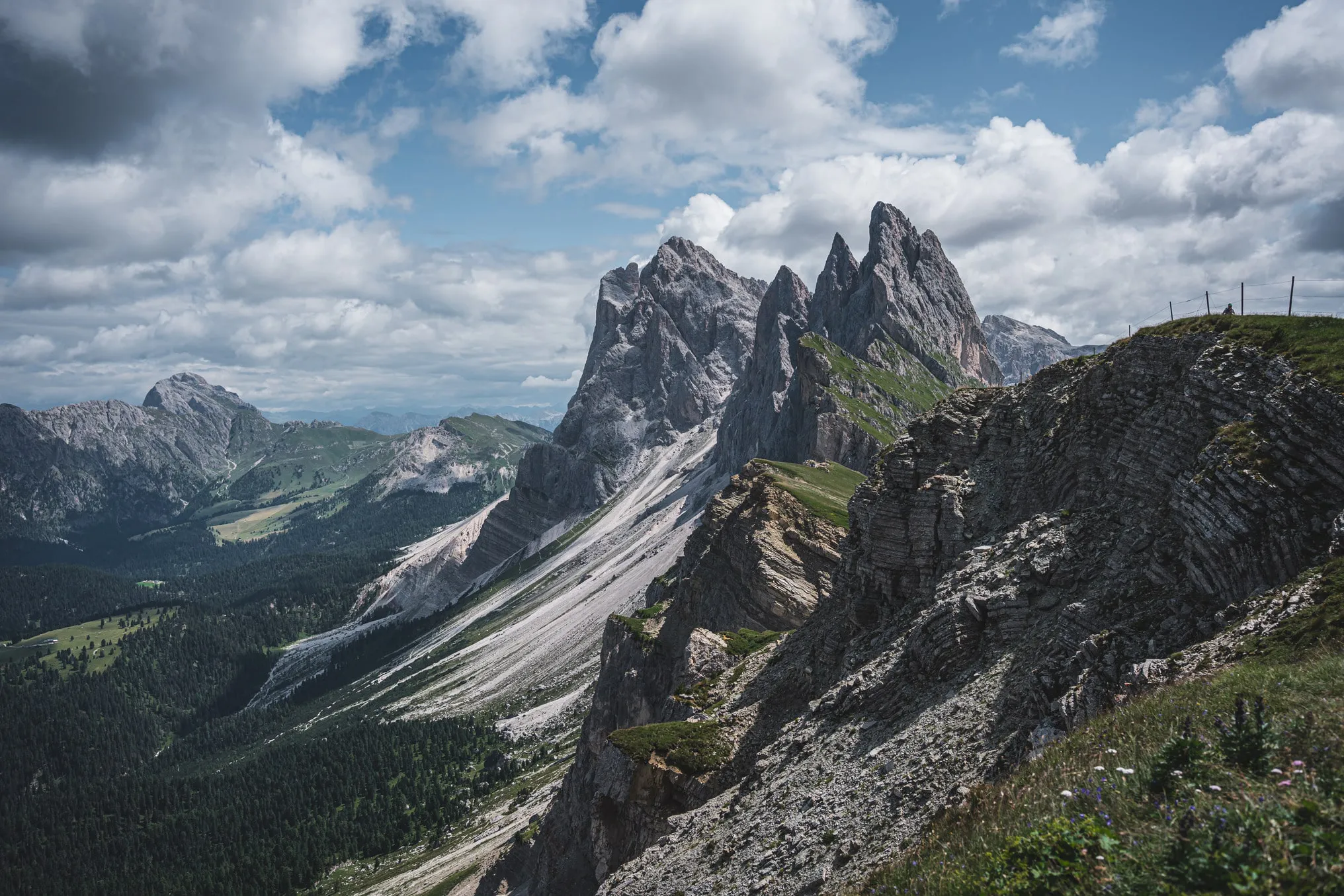 Photo from dolomites