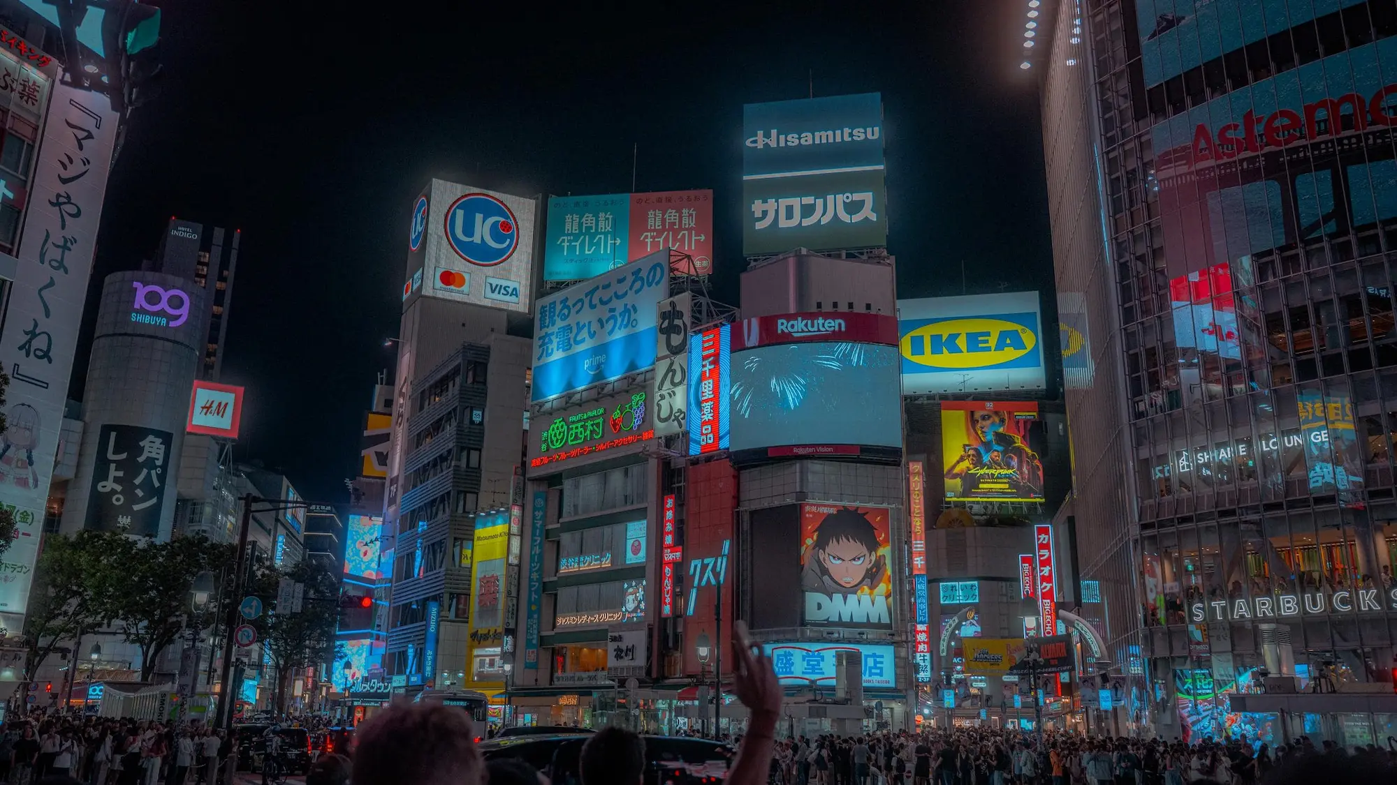 Photograph from japan