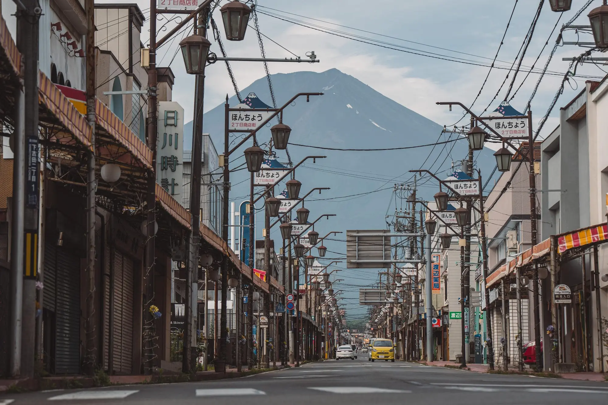 Photograph from japan